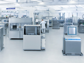 攜手ZESTRON，共創精密清洗新高度