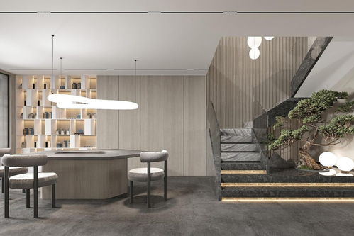 構筑一方從容優雅的氣質居所